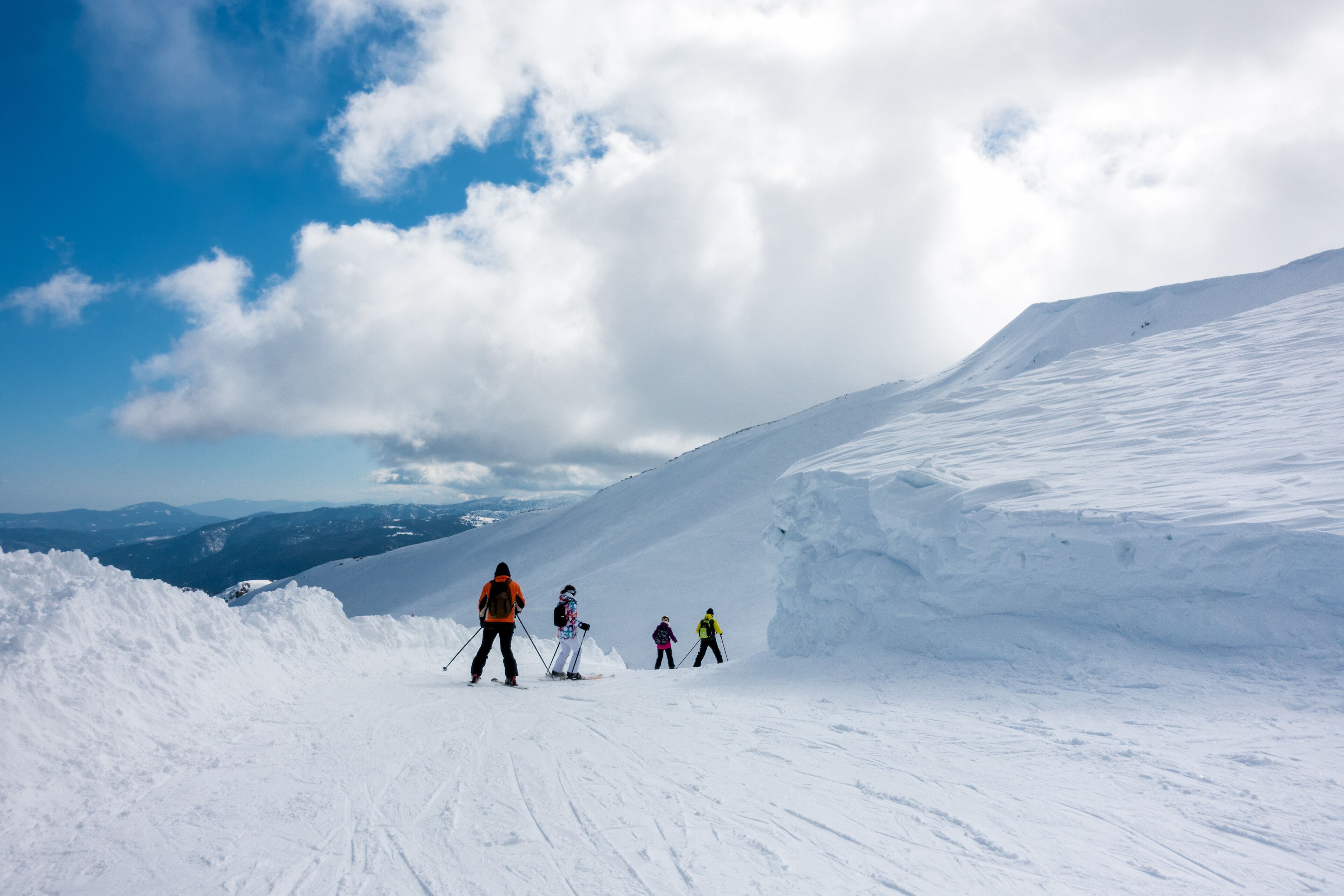 Skiers at Greek Peak Mountain Resort near 2112 Kypriotis Dr rental
