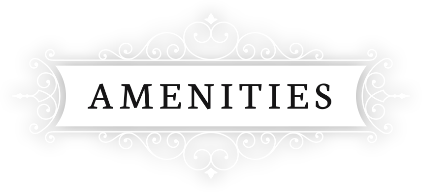 Amenities